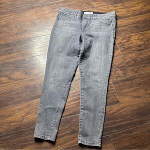 Artisan Crafted Black Stretch Fit Denim Jeans